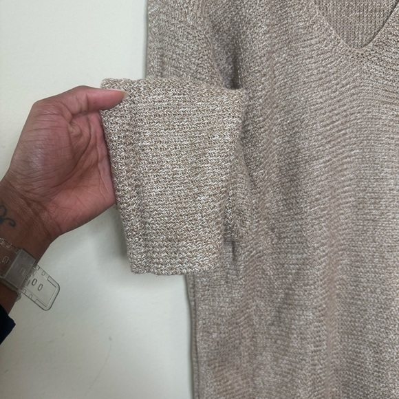 Peruvian Connection V-Neck Sweater - Picture 7 of 13
